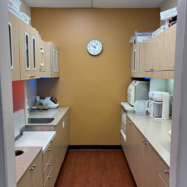 Office Tour
