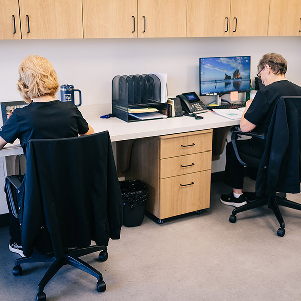 Office Tour