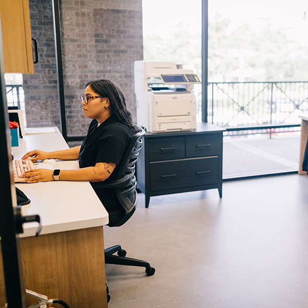 Office Tour