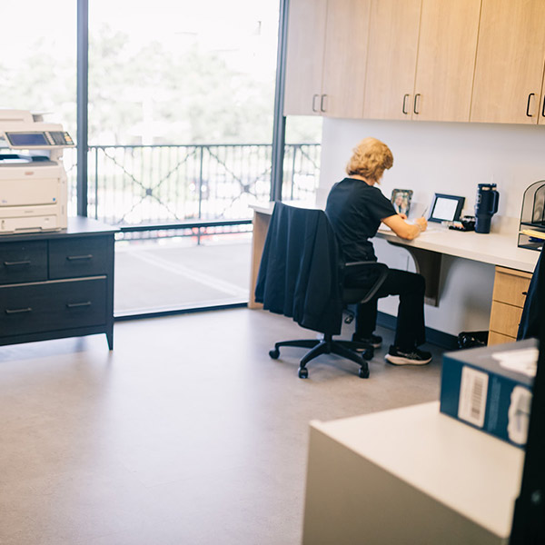 Office Tour