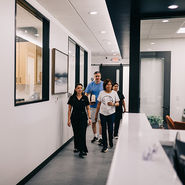 Office Tour