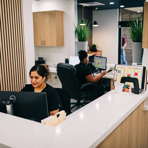 Office Tour