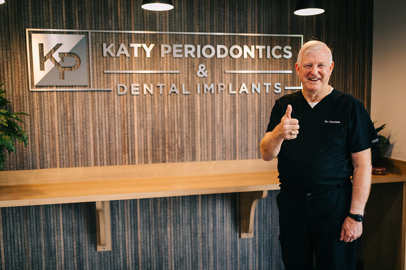 Meet Timothy M. Hale, DDS in Katy