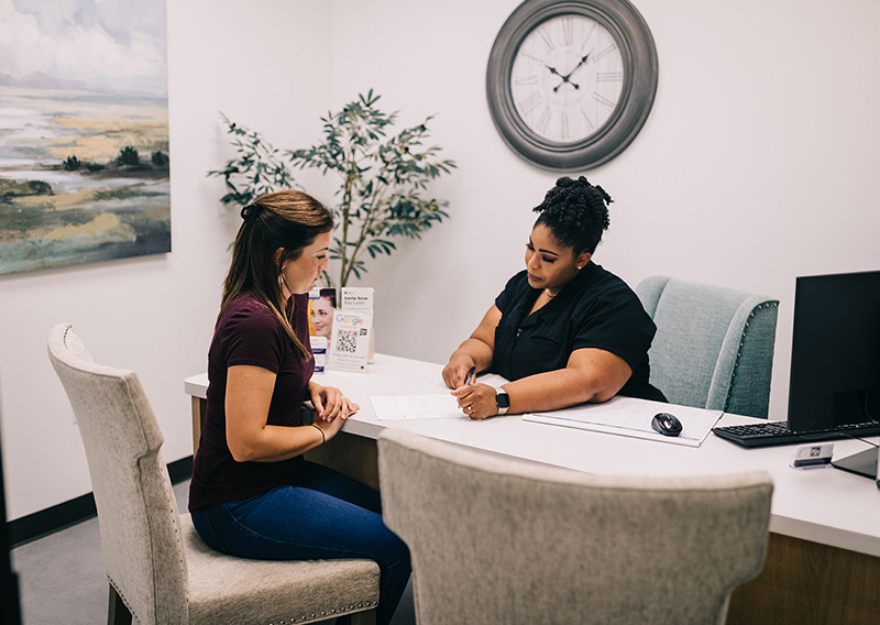 Periodontist in Katy
