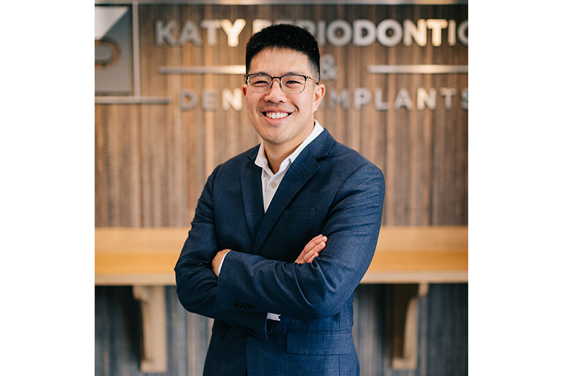 Meet Michael K. Nguyen DDS, MSD in Katy