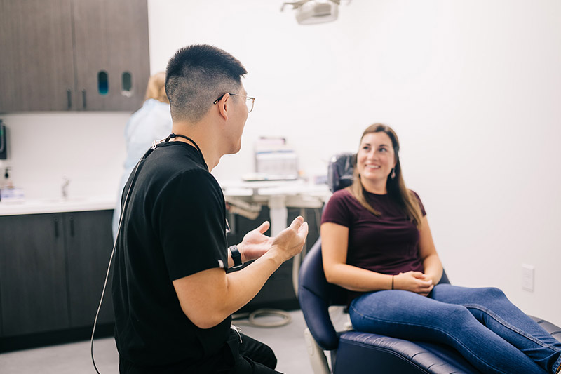 First Visit & Common Questions